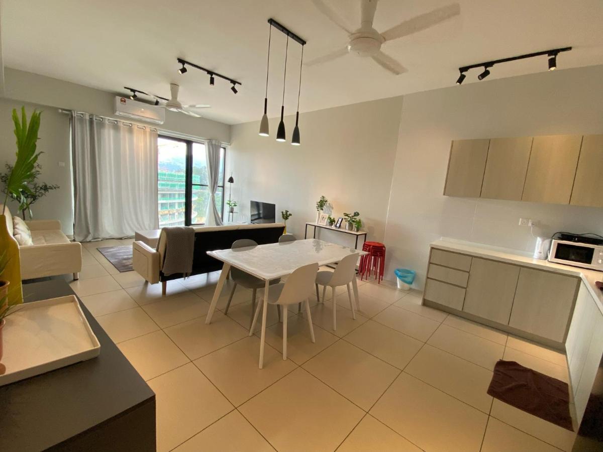 Cloud 9 Suite - Midhills Genting Highland Гентинг-Хайлендс Экстерьер фото