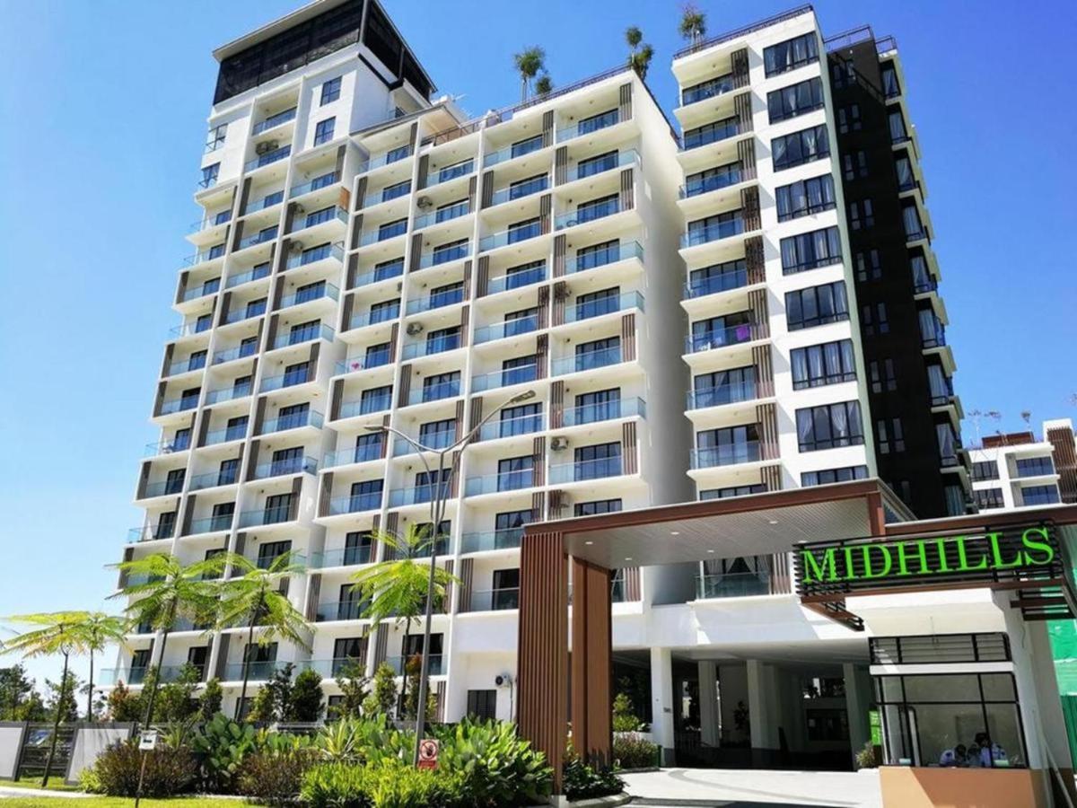 Cloud 9 Suite - Midhills Genting Highland Гентинг-Хайлендс Экстерьер фото