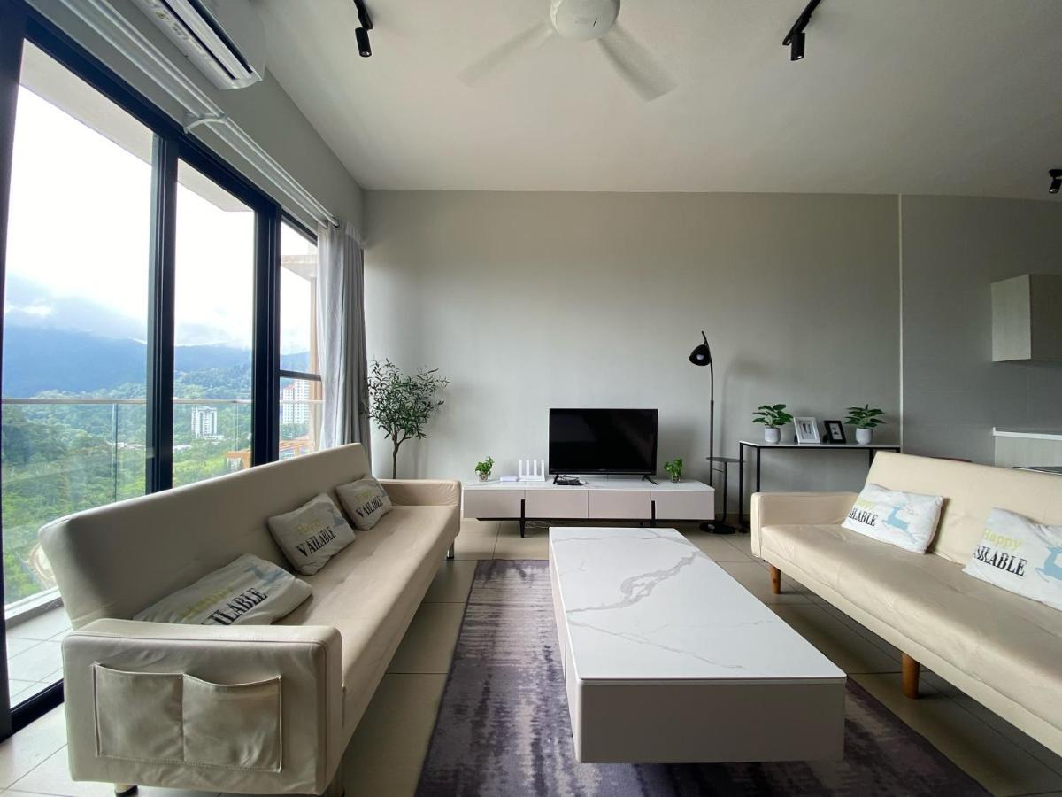 Cloud 9 Suite - Midhills Genting Highland Гентинг-Хайлендс Экстерьер фото