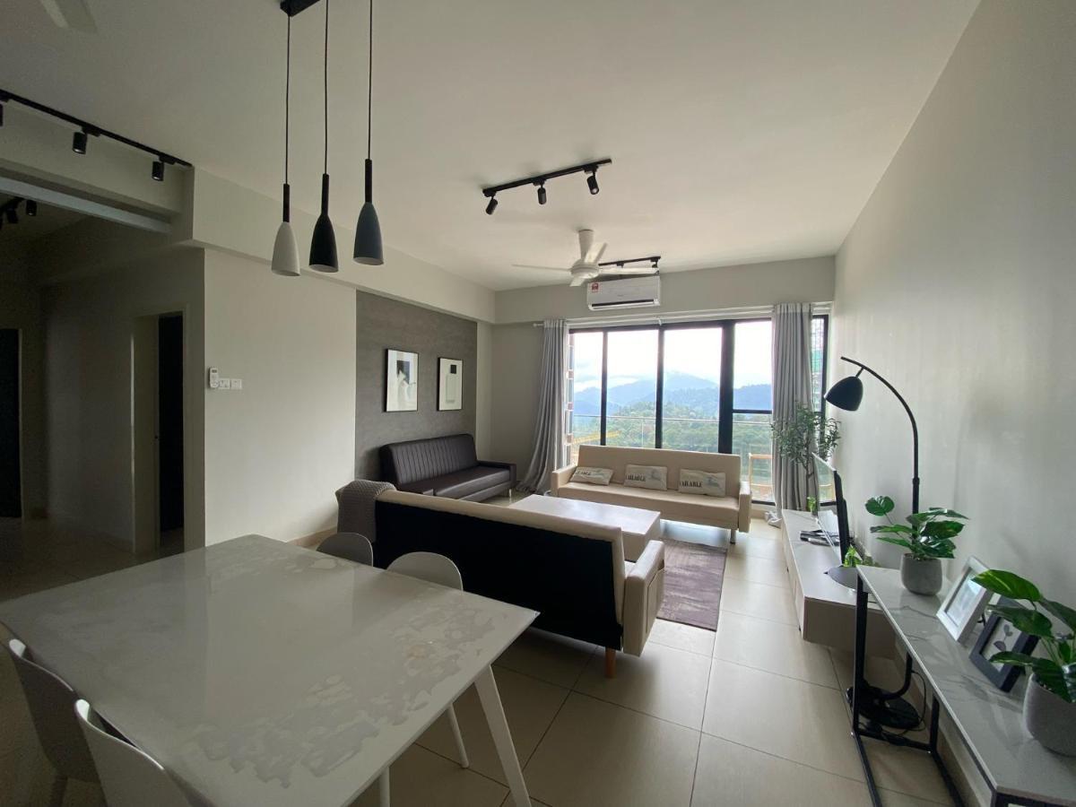 Cloud 9 Suite - Midhills Genting Highland Гентинг-Хайлендс Экстерьер фото