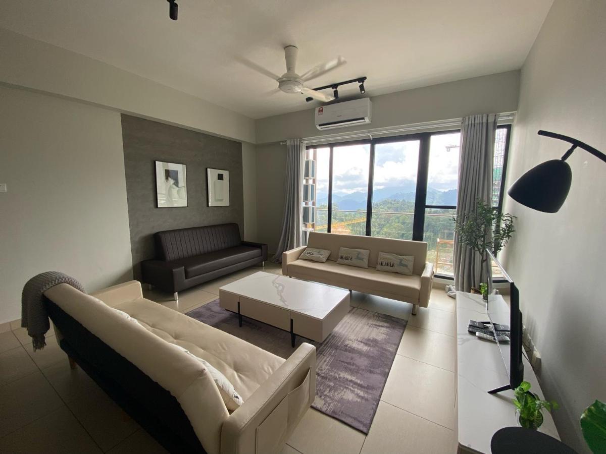 Cloud 9 Suite - Midhills Genting Highland Гентинг-Хайлендс Экстерьер фото